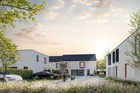 Maison À vendre Maldegem