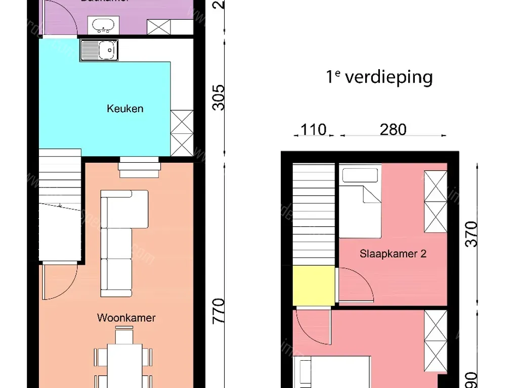 Huis in Ninove - 1391481 - Nederwijk 84, 9400 Ninove