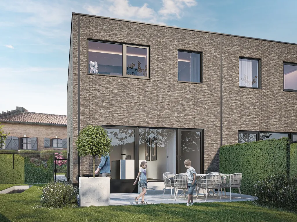 Hoofdfoto Huis in Pajottegem