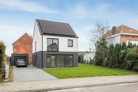 Huis Te Koop Affligem