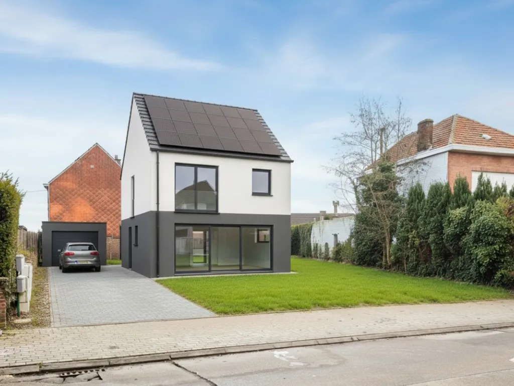 Hoofdfoto Huis in Affligem