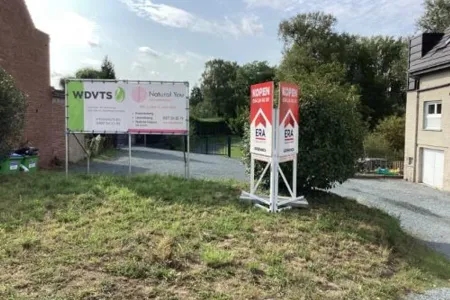 Grond Te Koop Ninove