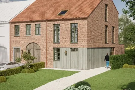 Kantoor Te Koop Roosdaal