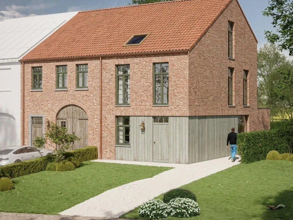 Hoofdfoto Kantoor in Roosdaal