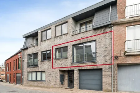 Appartement Te Koop Erpe-Mere