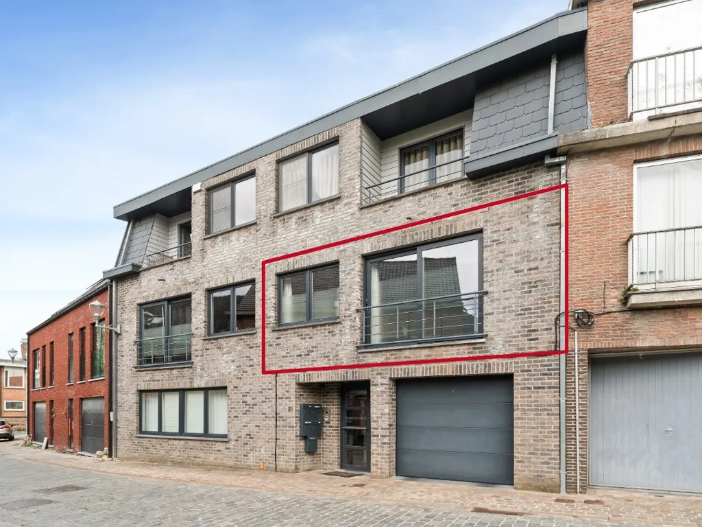 Hoofdfoto Appartement in Erpe-Mere