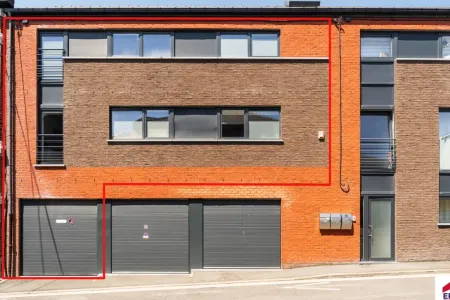 Appartement Te Koop La Louvière