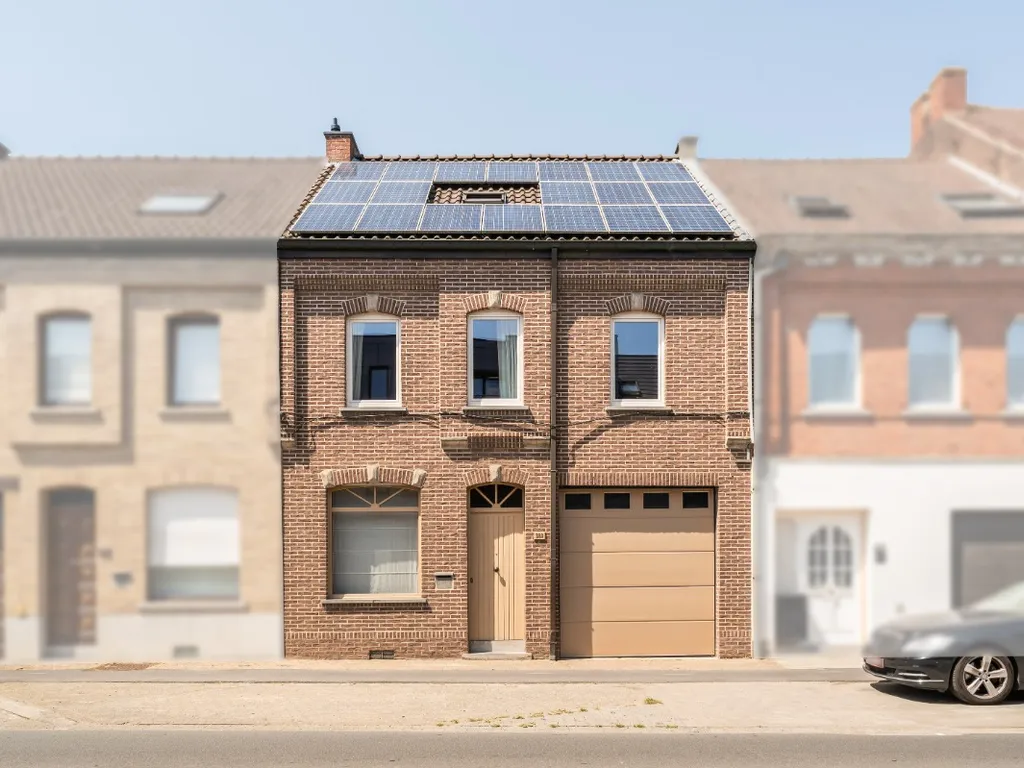 Hoofdfoto Huis in Ninove