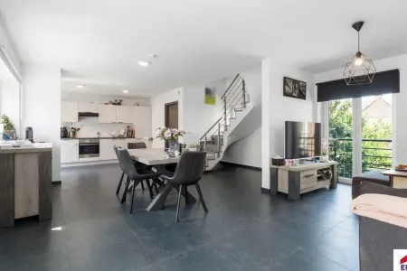 Appartement Gearchiveerd La Louvière