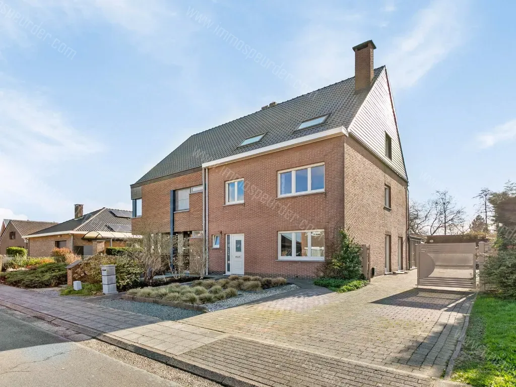 Huis in Zemst - 1386529 - Guido Gezellelaan 7, 1980 Zemst