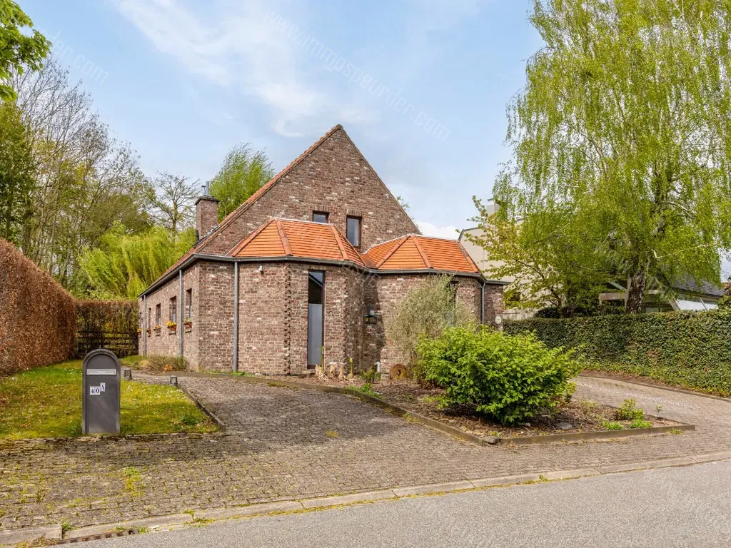 Huis in Steenokkerzeel