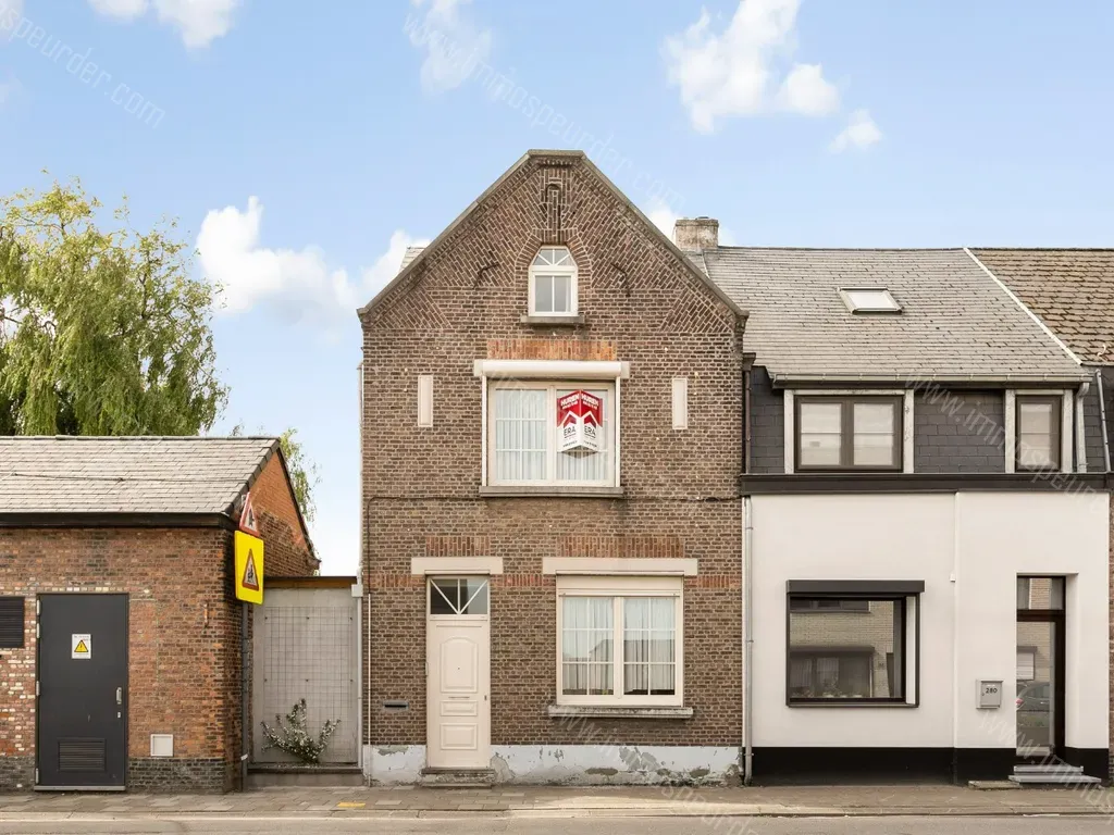 Huis in Kapelle-op-den-Bos - 1429196 - Mechelseweg 282, 1880 Kapelle-op-den-Bos