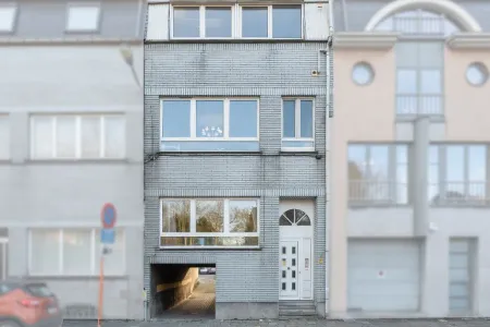 Huis Te Koop Vilvoorde
