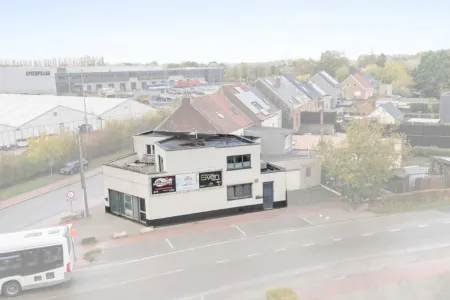 Appartement Te Koop Grimbergen