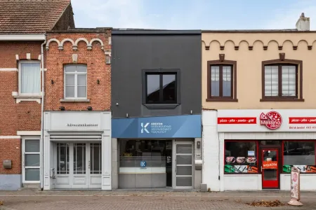 Kantoor Te Koop Hofstade