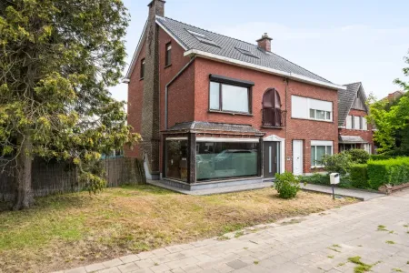 Huis Te Koop Hofstade