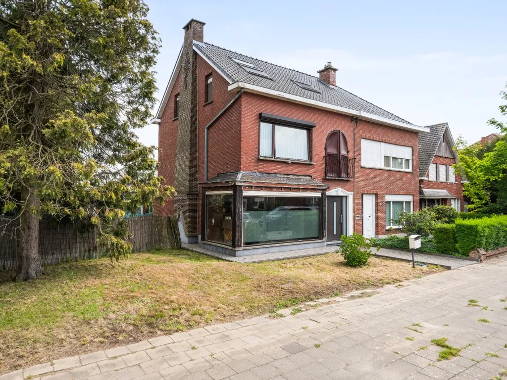 Hoofdfoto Huis in Hofstade