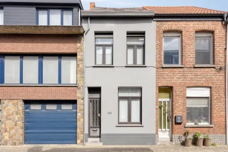 Huis Te Koop Mechelen