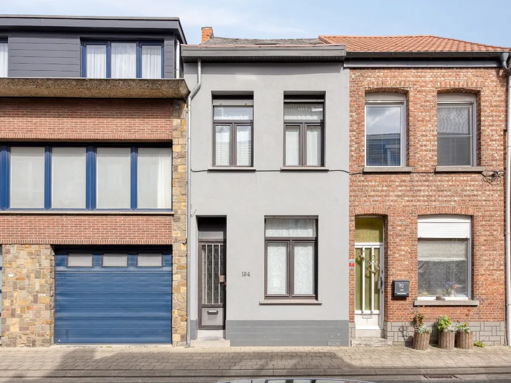 Hoofdfoto Huis in Mechelen
