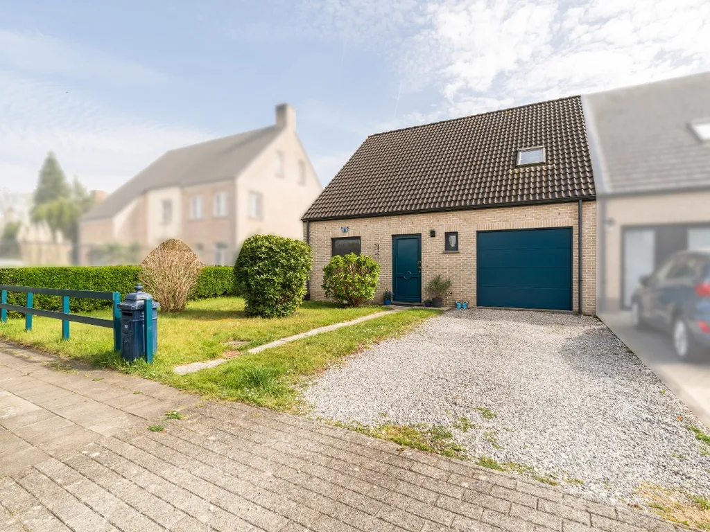 Hoofdfoto Huis in Weerde