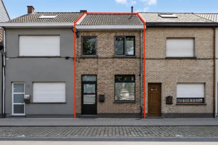 Huis Te Koop Willebroek