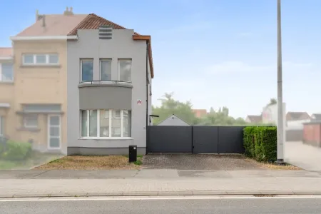 Maison À vendre Steenokkerzeel
