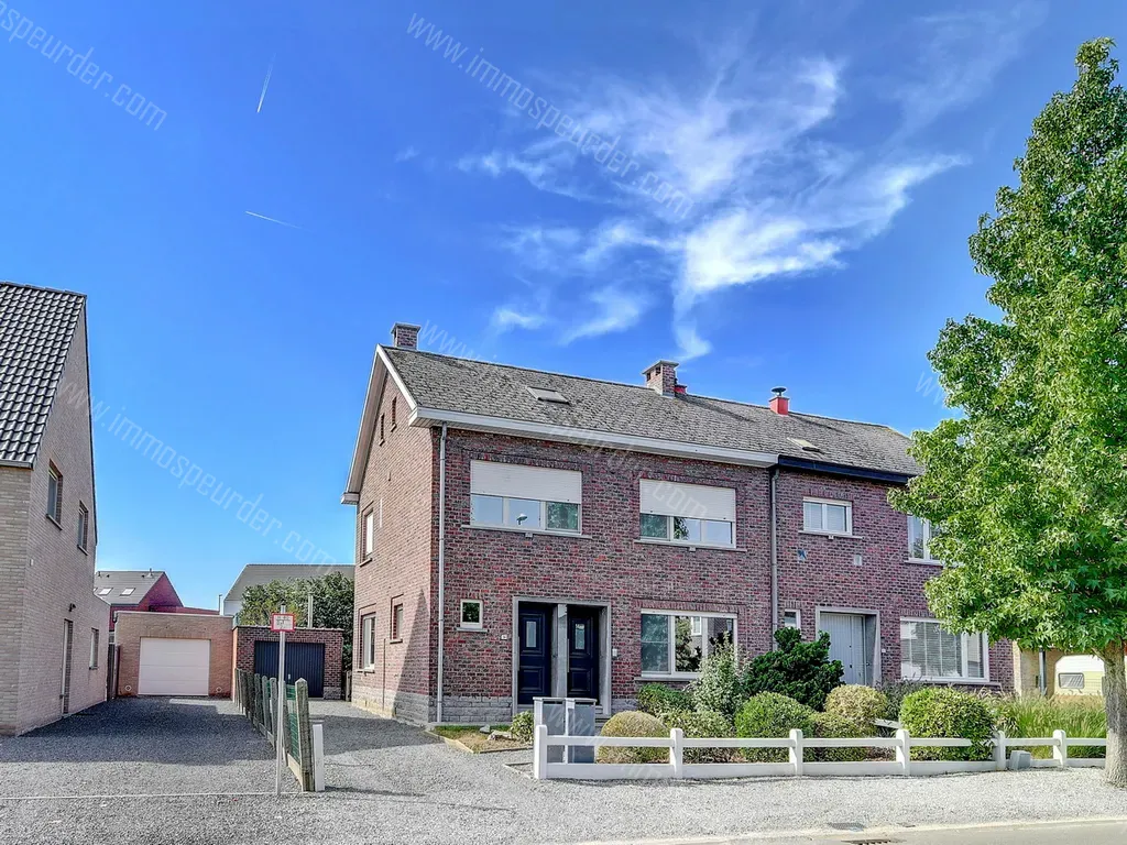 Huis in Humbeek - 1342999 - Saslaan 14, 1851 Humbeek