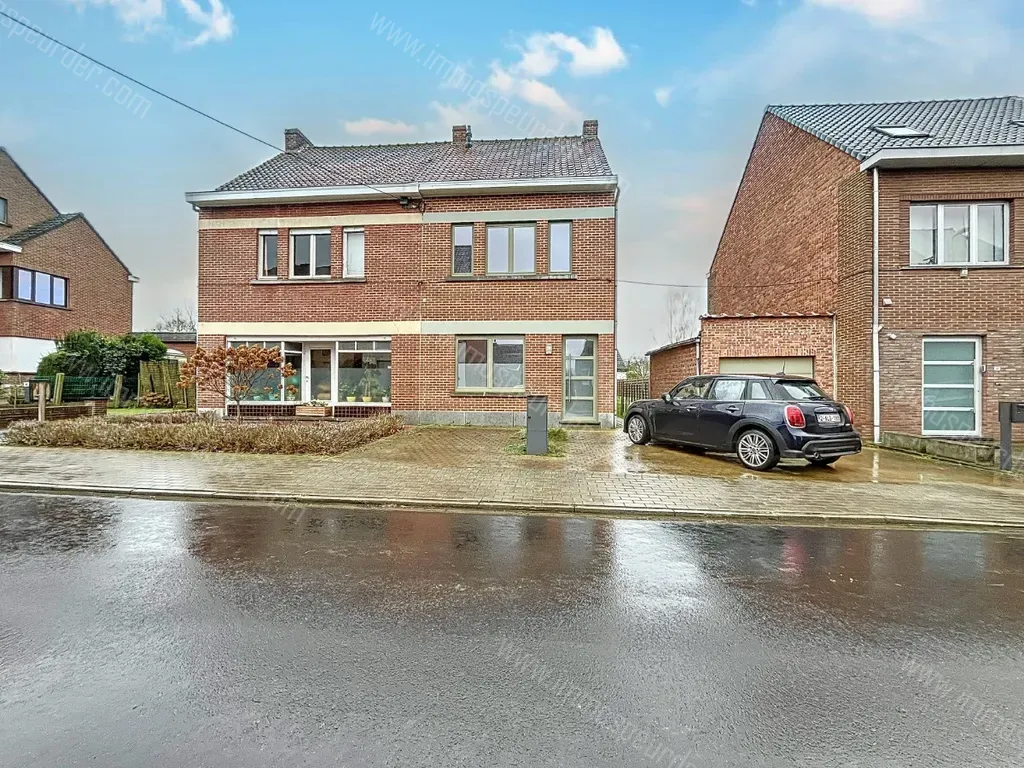 Huis in Humbeek - 1352651 - Steeneikstraat 14, 1851 Humbeek