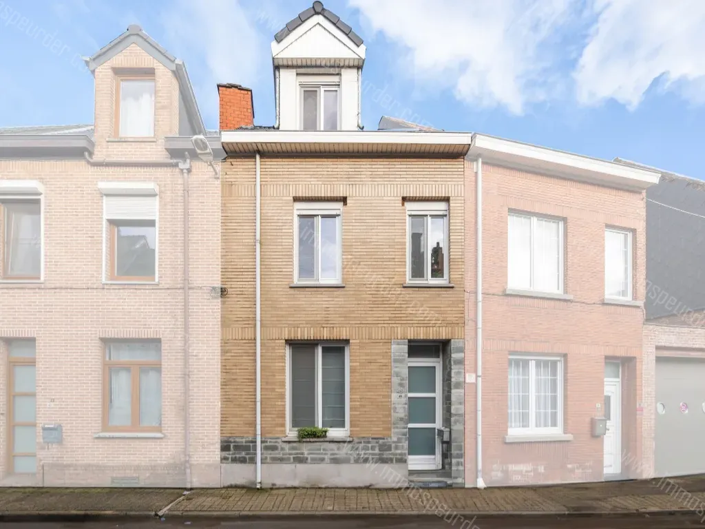 Huis in Grimbergen - 1374775 - Adriaan Walraevensstraat 49, 1850 Grimbergen