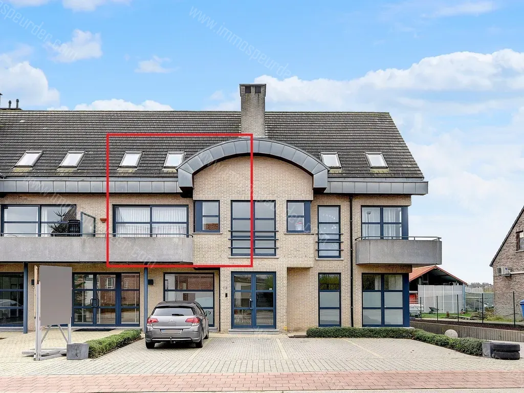 Appartement in Beigem - 1386962 - Daalstraat 138-B2, 1852 Beigem