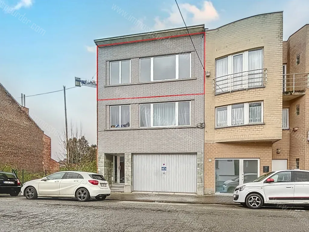 Appartement in Neder-Over-Heembeek - 1389120 - Weilandstraat 15-2, 1120 Neder-over-Heembeek