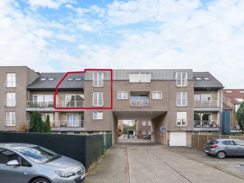 Appartement in Strombeek-Bever - 1401047 - Binnenhof 1-5, 1853 Strombeek-Bever