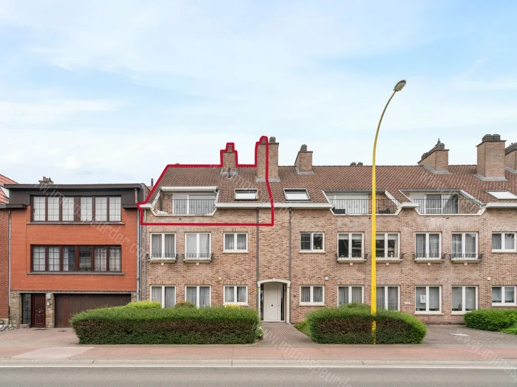 Appartement in Grimbergen