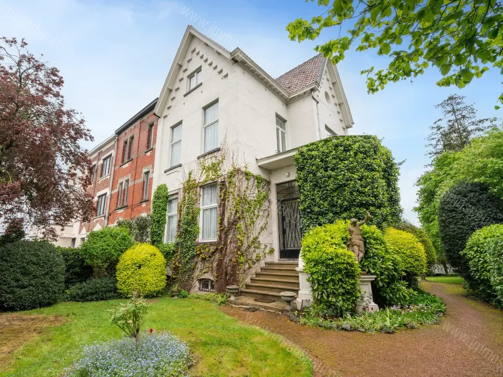 Huis in Strombeek-bever