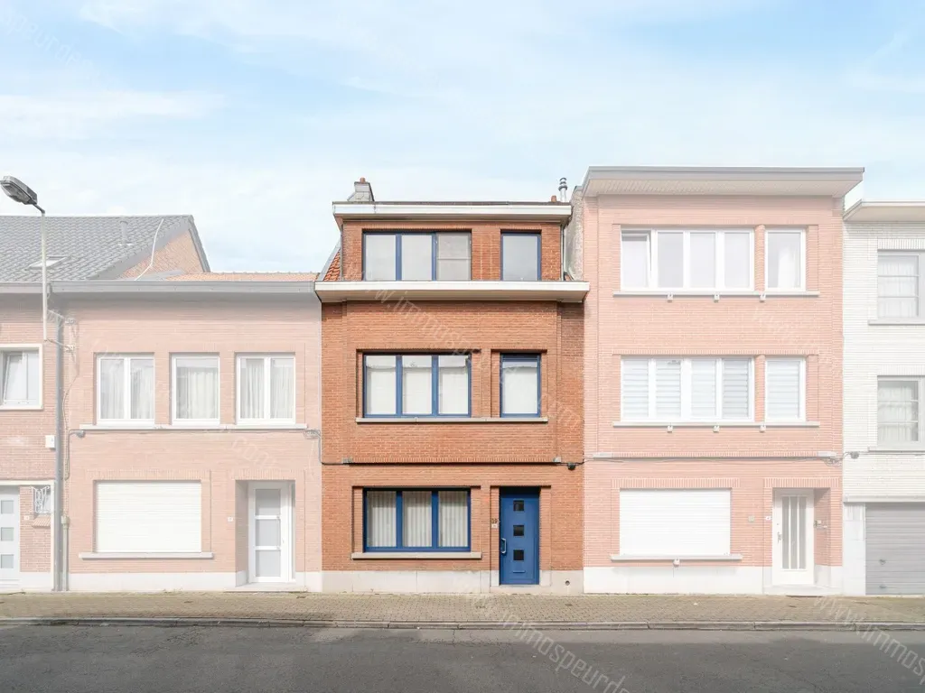 Huis in Strombeek