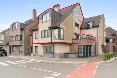 Appartement Te Koop Meise
