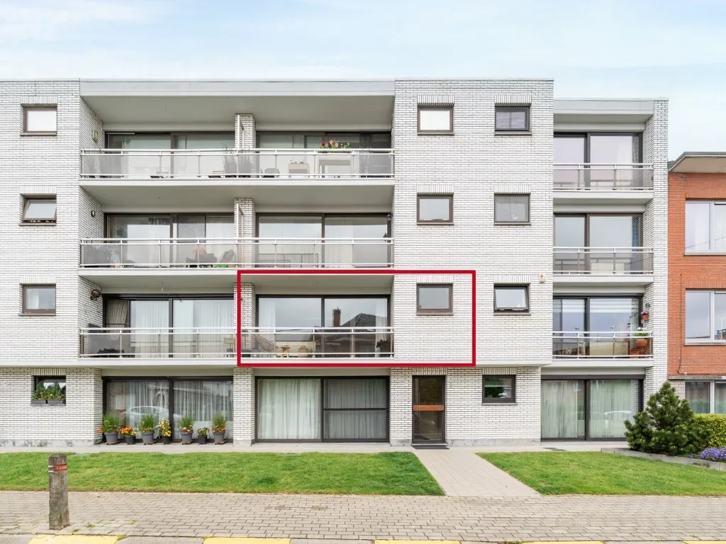 Hoofdfoto Appartement in Kortenberg