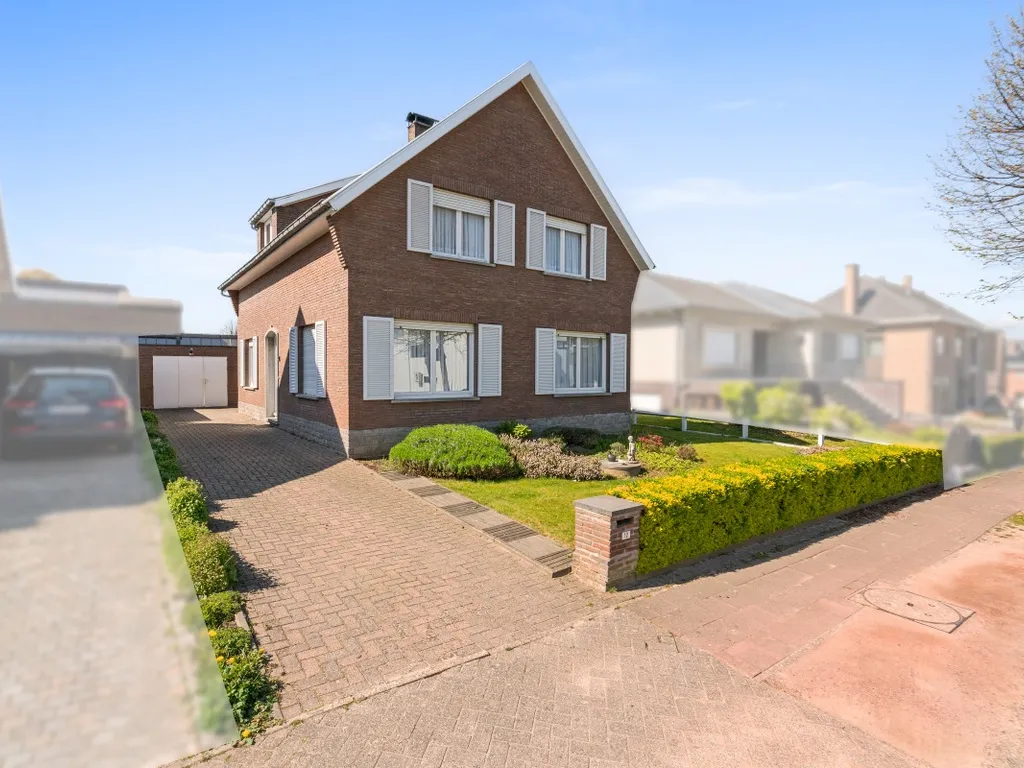 Hoofdfoto Huis in Meise