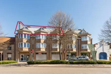 Appartement Te Koop Zaventem