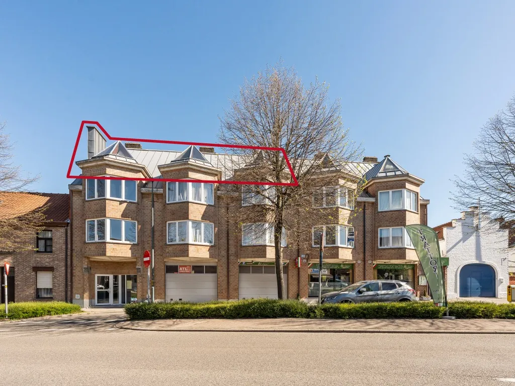 Hoofdfoto Appartement in Zaventem