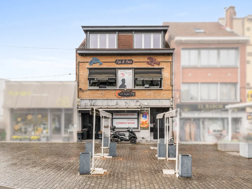 Hoofdfoto Appartement in Zaventem