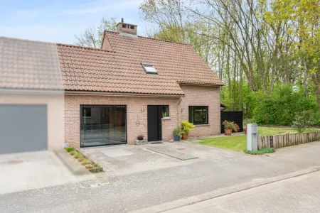 Huis Te Koop Meise