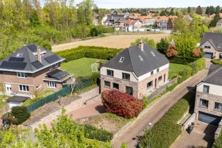 VillaWezembeek-Oppem