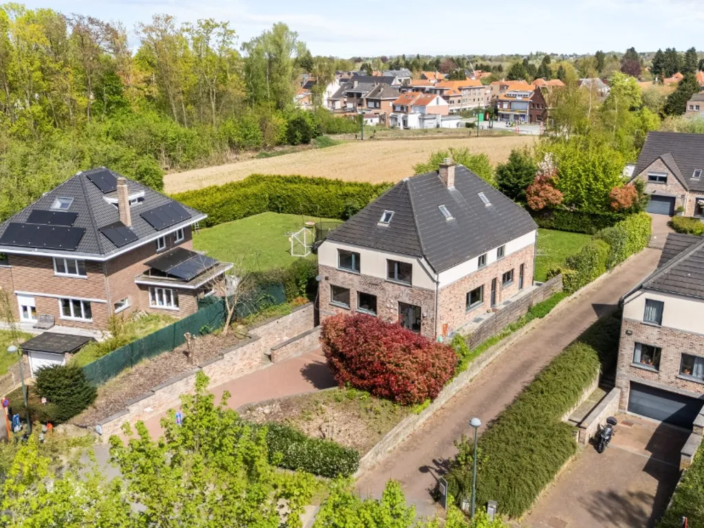 Photo principale Villa à Wezembeek-Oppem
