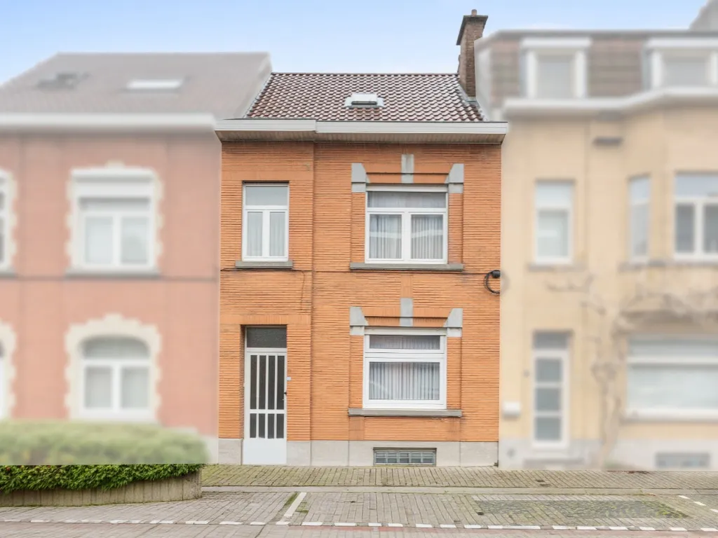Hoofdfoto Huis in Zaventem