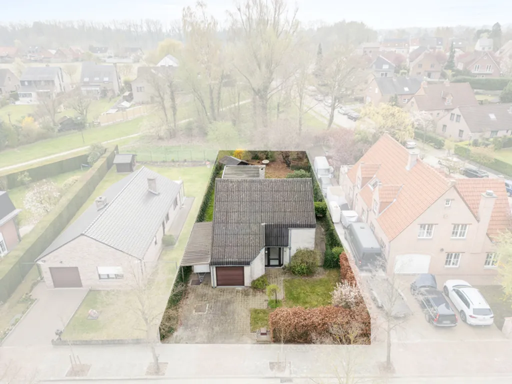 Hoofdfoto Villa in Sterrebeek