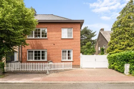 Huis Te Koop Steenokkerzeel