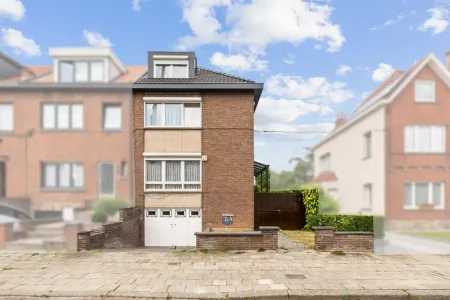 Huis Te Koop Vilvoorde