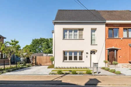 Huis Te Koop Humbeek
