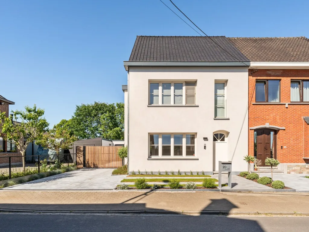 Hoofdfoto Huis in Humbeek